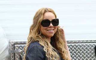 Mariah Carey, din ce în ce mai grasă