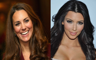 Kate Middleton nu vrea să audă de Kim Kardashian