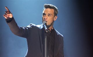 Robbie Williams, glume cu tentă sexuală cu o adolescentă de 15 ani