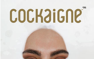 Cockaigne a lansat prima ediție în print cu Catrinel Menghia pe copertă