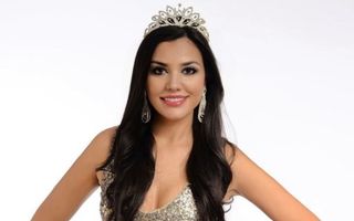 Natalia Oneţ va reprezenta România la Miss World 2015
