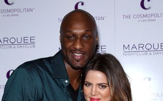 Divorțul dintre Lamar Odom și Khloe Kardashian a fost suspendat