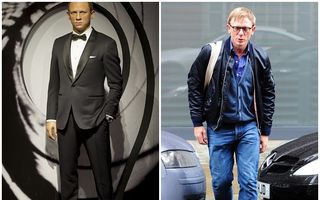Agentul 007, de nerecunoscut: James Bond arată ca un bunic