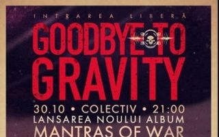 Goodbye to Gravity. Ultimele momente înainte de începerea tragediei - VIDEO