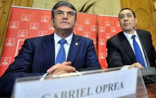 Premierul Victor Ponta a demisionat