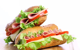 Poftă bună! Ocolul Pământului în 10 sandvișuri: Ce nume poartă și ce conține această gustare?