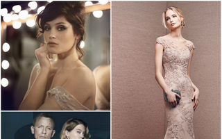 Modă: Îmbracă-te ca o fată Bond. 20 de rochii de seară sexy