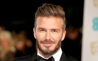 David Beckham, cel mai sexy bărbat al anului