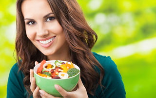 Nutriţie: Cum să ai un sistem digestiv sănătos în 3 pași