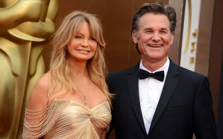 Goldie Hawn şi Kurt Russell se căsătoresc după 30 de ani de relaţie