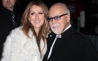 Celine Dion, ultimele Sărbători alături de soţul său