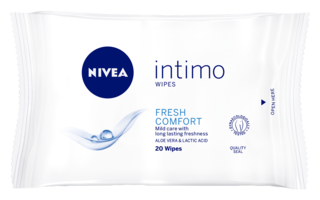 Simte-te liberă cu noua gamă NIVEA Intimo Fresh!