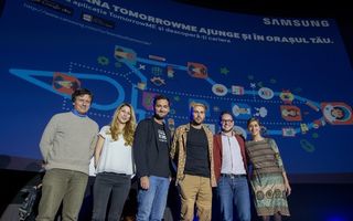 Samsung Trends of Tomorrow 2015 la Cluj: despre vocație și carieră cu pasiune
