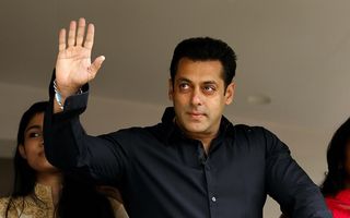 Salman Khan a scăpat de închisoare