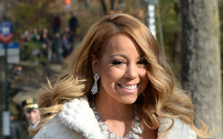 Mariah Carey anunţă primul turneu european după 13 ani de absenţă