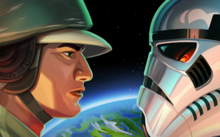 Jocul Star Wars: Commander, realizat și la București