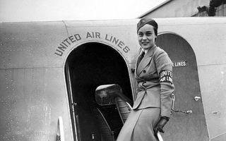 Imagini de colecţie: Cum era viaţa de stewardesă în anii '30