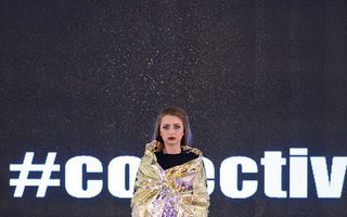 Bucharest Fashion Week: O colecţie intitulată Colectiv a stârnit indignarea