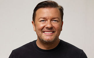 Ricky Gervais va prezenta Globurile de Aur 2016