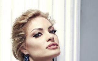 Valentina Pelinel se plânge că e pusă la zid: „Nu e uşor să fii acuzată pe nedrept“