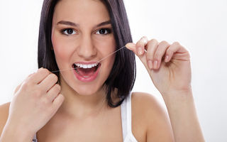 Sănătate. 8 sfaturi să-ţi îngrijeşti dinţii sensibili ca să nu-i pierzi