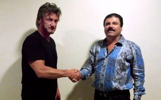 Sean Penn, anchetat după ce i-a luat interviu celui mai mare traficant de droguri din lume