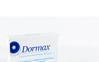 Dormax – Somn odihnitor, dimineti fara oboseala!