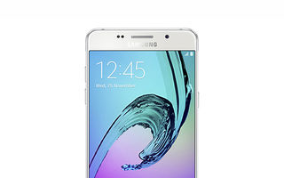 Smartphone-urile Samsung Galaxy A (2016), disponibile în magazinele din România