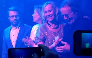 Membrii trupei ABBA s-au reunit pentru o seară, la Stockholm