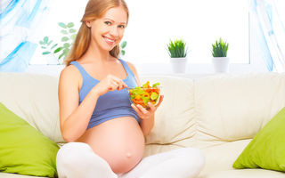 Sănătate. 5 alimente pe care nu trebuie să le mănânci când eşti însărcinată