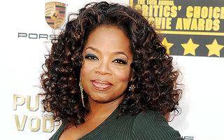 Oprah Winfrey a câştigat 12 milioane de dolari dintr-o postare pe Twitter