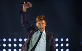 Ricky Martin va primi o stea pe Aleea Celebrităților