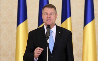 Preşedintele Klaus Iohannis a promulgat legea antifumat