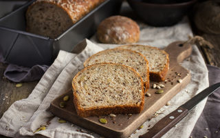 Nutriţie. Cu ce să înlocuieşti pâinea? 5 alternative
