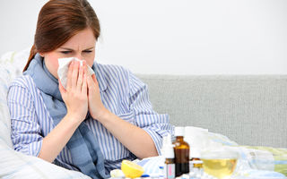 Sănătate. 6 reguli de igienă care împiedică răspândirea gripei
