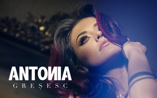 Antonia lansează un nou single - VIDEO