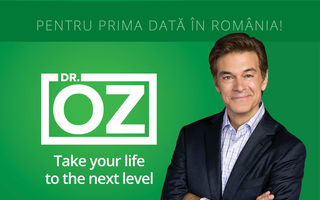 Mesajul celebrului Dr. Oz pentru România. Ce a spus el despre români?