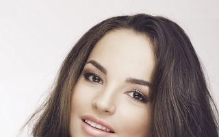 Florena: Interviu în exclusivitate cu cea mai tânără artistă care participă la Eurovision!