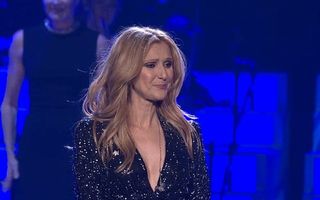Celine Dion şi-a plâns pe scenă soţul răpus de cancer: „Vom fi mereu împreună“