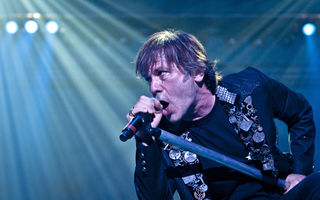 Iron Maiden se reîntorc la Bucureşti. Când vor susţine concertul?