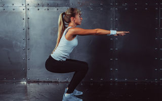 Fitness. Cum să execuţi corect genuflexiunile? 8 sfaturi utile