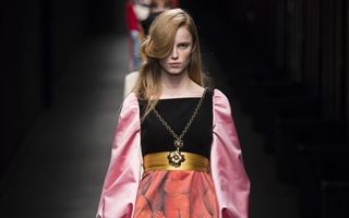 Modă. 40 cele mai interesante ţinute de la Milan Fashion Week