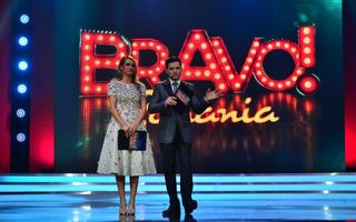 Diana Munteanu și Liviu Vârciu vor prezenta emisiunea „Bravo, România!”, de la Antena 1