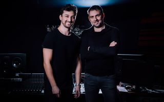 Doi români au compus o melodie pentru Akon