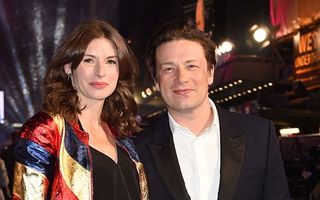 Jamie Oliver şi soţia sa vor avea încă un copil