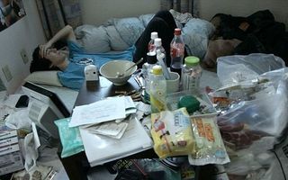 Hikikomori, boala ciudată a japonezilor care nu ies din casă