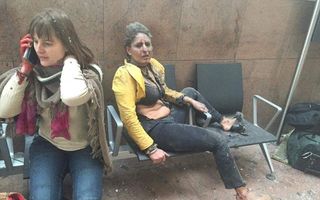 Teroare în inima Europei: Explozii la aeroportul şi în metroul din Bruxelles