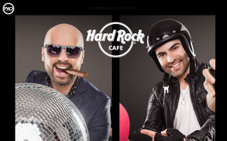 Trupa Zero lanseaza albumul "Un pic misogin" la Hard Rock Cafe