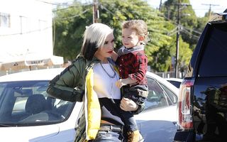 Gwen Stefani, o mamă modernă: „Aş fi fericită cu un băiat gay“