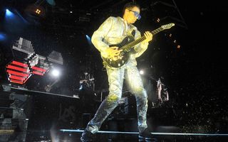 Muse şi Iron Maiden concertează la Bucureşti